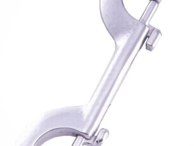 Mosquetón Doble - 4.5" DOUBLE ENDED SNAP SST
