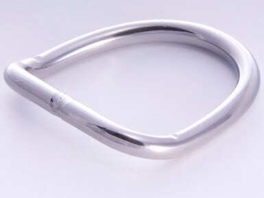 2" D-RING STAINLESS - Imagen 1