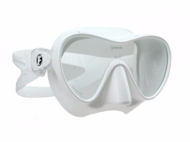 Visor Vision - Blanco