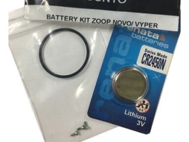 Reemplazo Batería Zoop Novo / Viper Novo