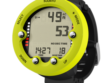 Computadora Suunto Zoop Novo - Imagen 3