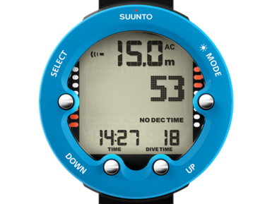 Computadora Suunto Zoop Novo - Imagen 4