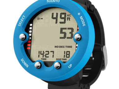 Computadora Suunto Zoop Novo - Imagen 5