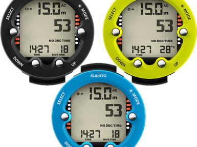 Computadora Suunto Zoop Novo - Imagen 8