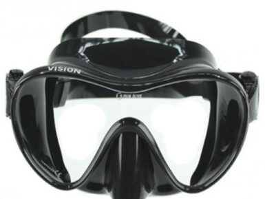 Visor Visión - Negro