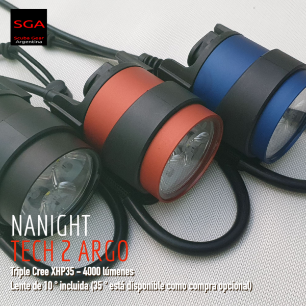 Nanight Tech 2