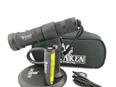 Linterna de buceo Kraken Sports 1500 Lumens - Imagen 3