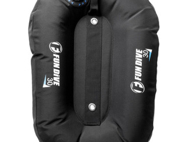 Back Plate Fundive - Imagen 3