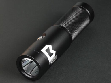 Bigblue AL1800NP II – Linterna de buceo compacta de 1800 lúmenes - Imagen 3