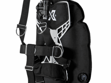 Ala XDEEP GHOST Standard para monobotella