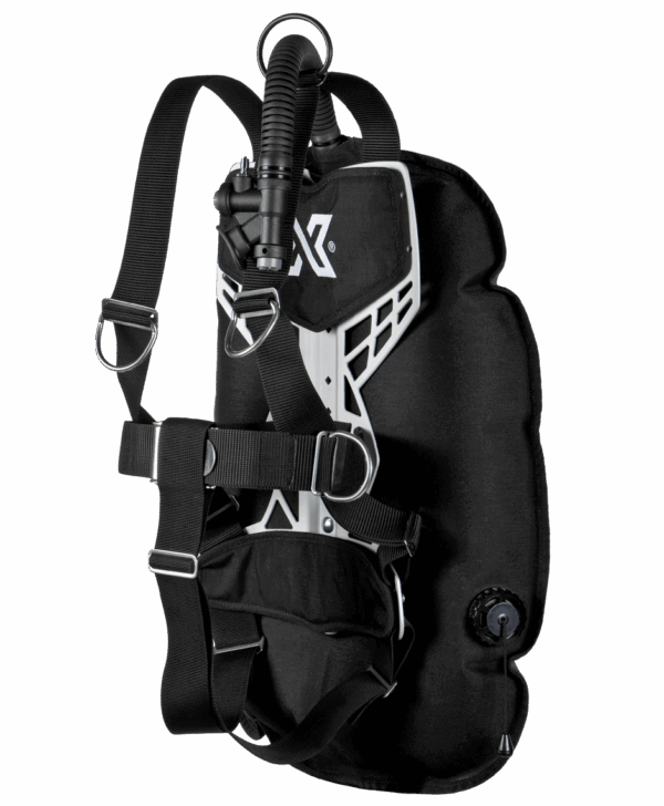 Ala XDEEP GHOST Standard para monobotella