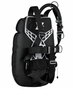 Backplate ultraliviano XDEEP GHOST Standard