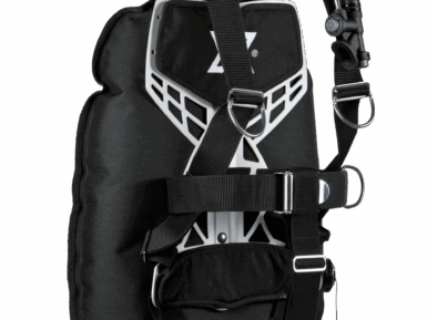 Backplate ultraliviano XDEEP GHOST Standard