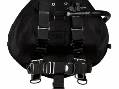 XDEEP STEALTH 2.0 REC Standard – Sistema sidemount - Imagen 8
