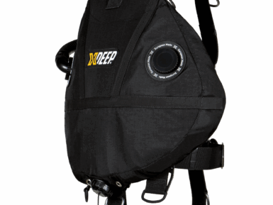XDEEP STEALTH 2.0 REC Standard – Sistema sidemount - Imagen 7