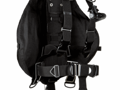 XDEEP STEALTH 2.0 REC Standard – Sistema sidemount - Imagen 5