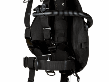 XDEEP STEALTH 2.0 REC Standard – Sistema sidemount - Imagen 4
