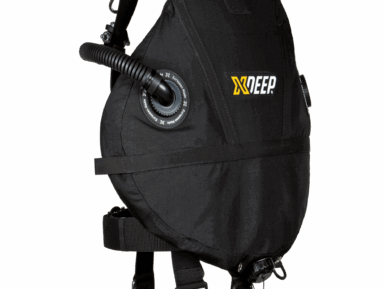 XDEEP STEALTH 2.0 REC Standard – Sistema sidemount - Imagen 3